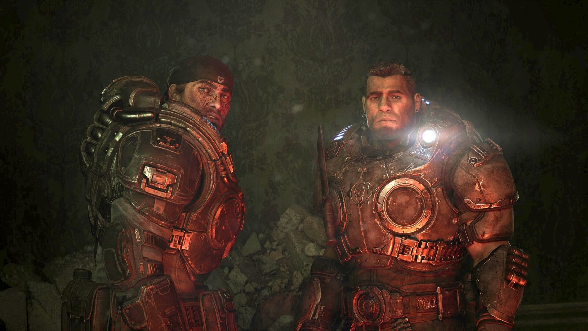 Gears of War: E-Day // Source : Microsoft