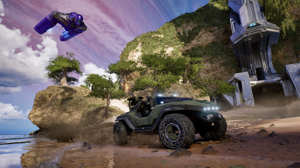Halo: Combat Evolved // Source : Microsoft Halo: Combat Evolved // Source : Microsoft