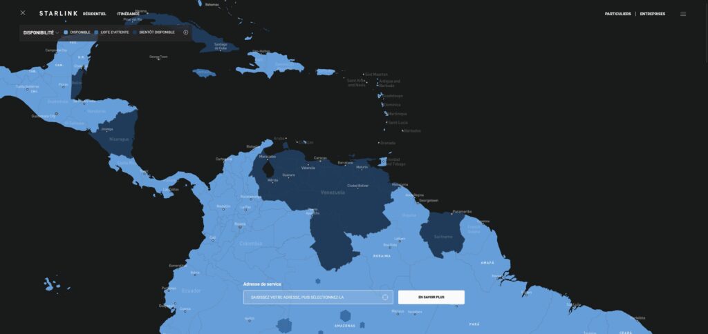 starlink venezuela starlink venezuela