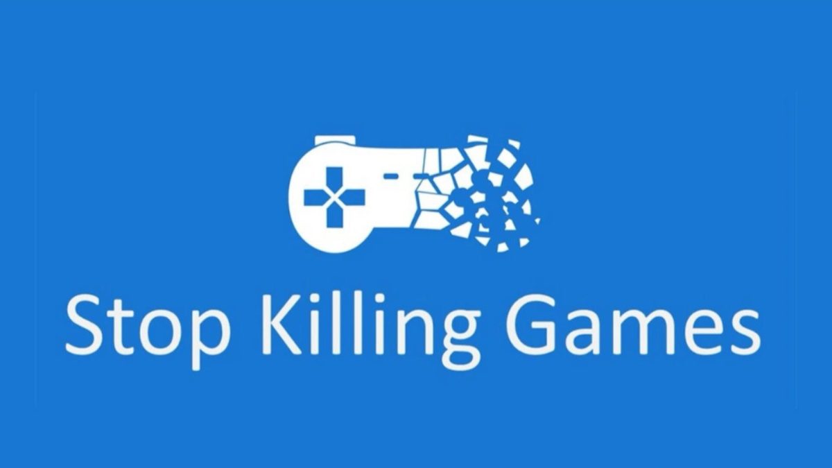 Stop Killing Games // Source : Stop Killing Games Stop Killing Games // Source : Stop Killing Games