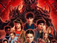 Encore un poster digne d'un blockbuster des années 80 pour la dernière saison de Stranger Things ! // Source : Netflix