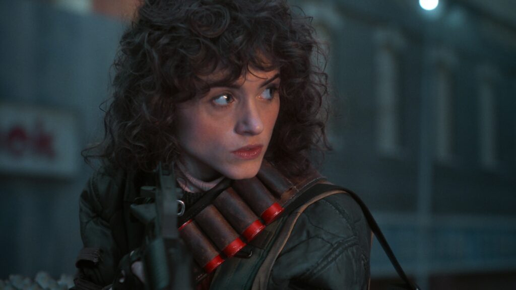 Nancy, on t'aime // Source : Netflix Nancy, on t'aime // Source : Netflix