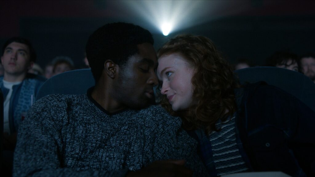 Plus mignon, on meurt // Source : Netflix Plus mignon, on meurt // Source : Netflix