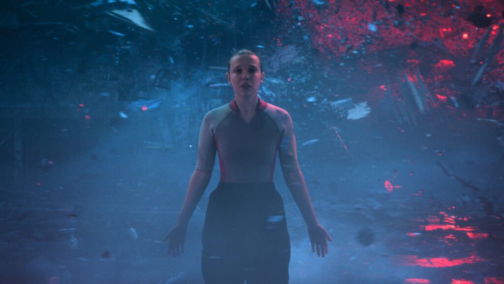 Eleven a-t-elle survécu ? // Source : Netflix Eleven a-t-elle survécu ? // Source : Netflix
