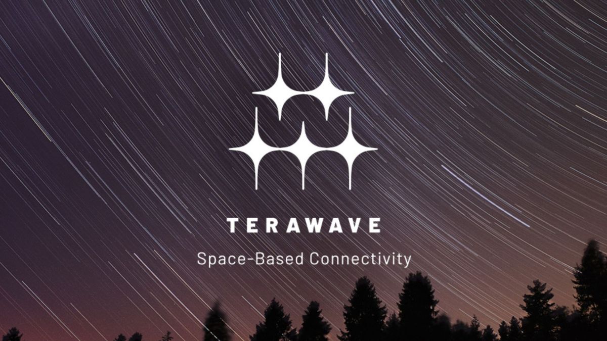 TeraWave. // Source : Via X @blueorigin TeraWave. // Source : Via X @blueorigin