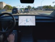 Elon Musk annonce la fin de l'option à vie du Tesla FSD // Source : Tesla Elon Musk annonce la fin de l'option à vie du Tesla FSD // Source : Tesla