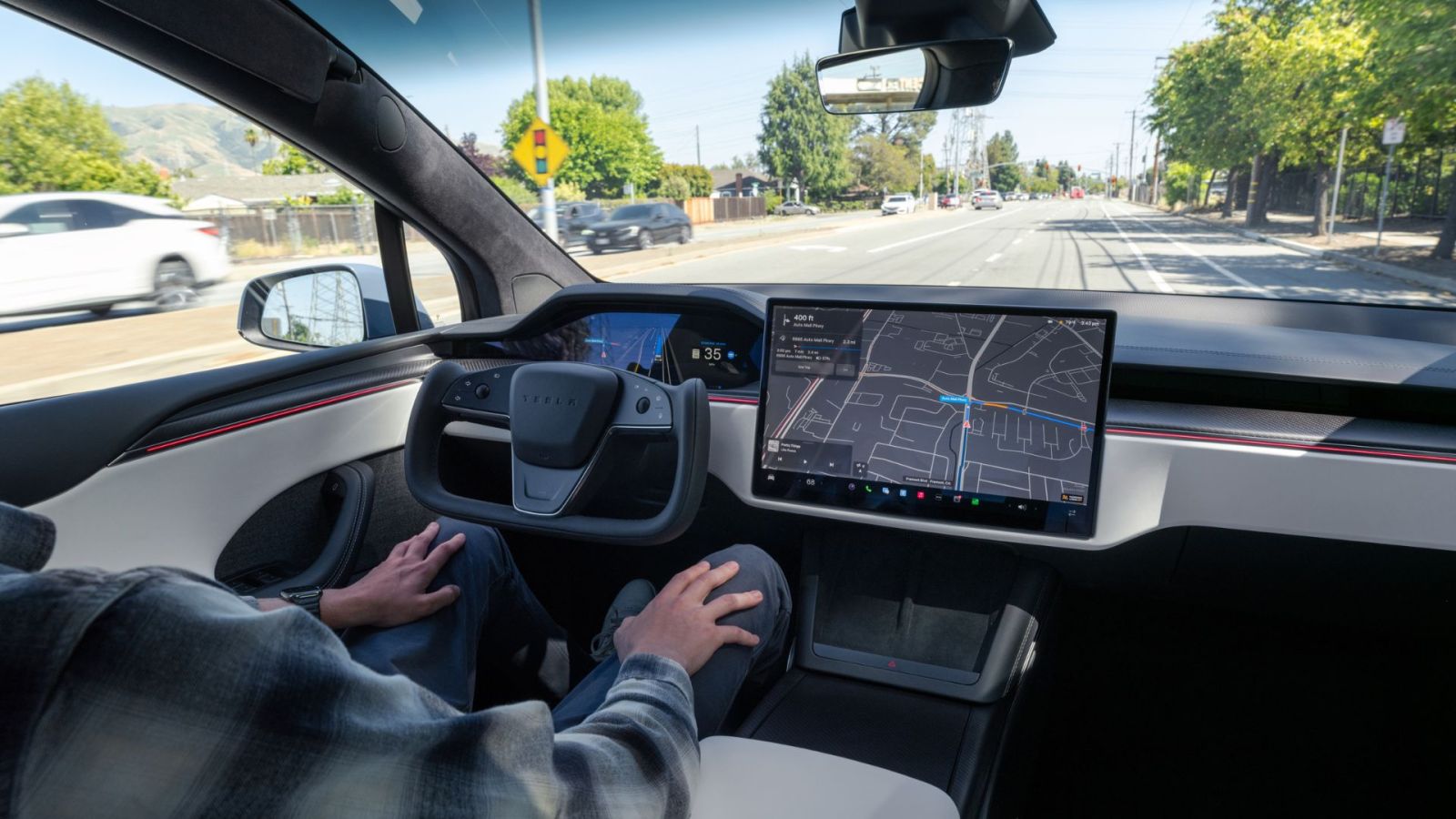 Voici tous les pays où est disponible le Tesla FSD (toujours pas en France)