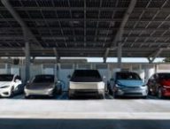 La gamme renouvelée de Tesla. // Source : Tesla