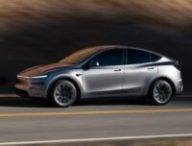 Le Tesla Model Y évolue en 2026 et gagne l'option 7 places. // Source : Tesla