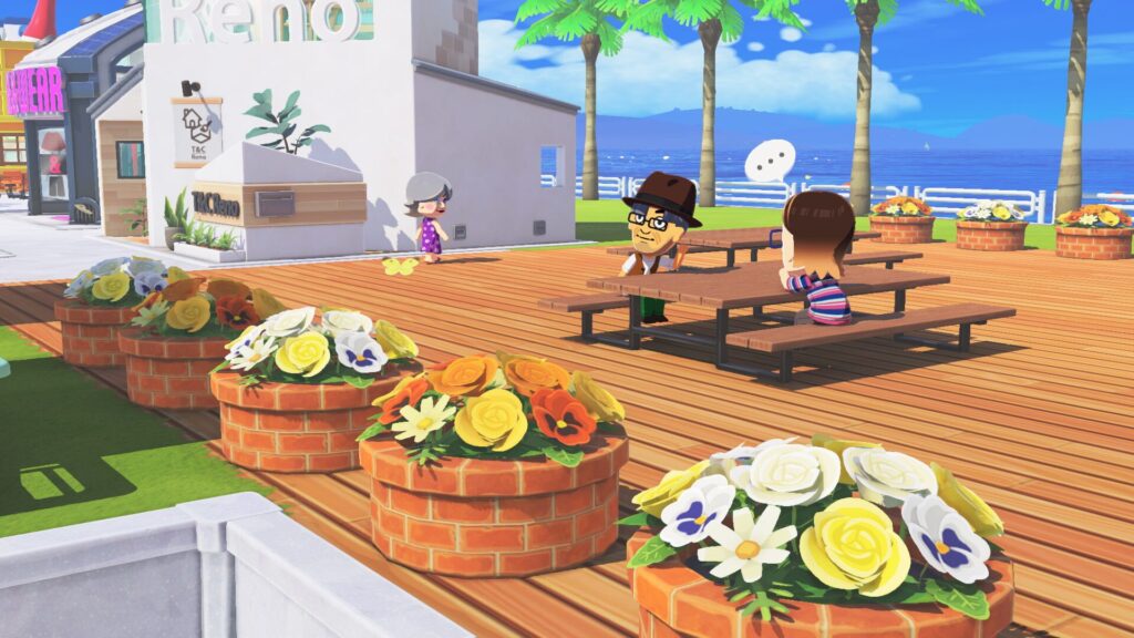 Tomodachi Life : Une vie de rêve // Source : nintendo Tomodachi Life : Une vie de rêve // Source : nintendo