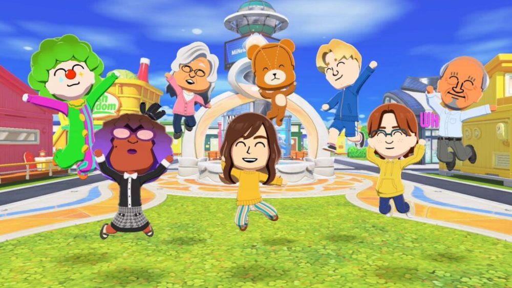 Tomodachi Life  Une vie de rêve // Source : Nintendo