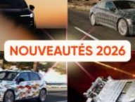 Voici les nouvelles voitures électriques les plus attendues en 2026. // Source : Numerama Voici les nouvelles voitures électriques les plus attendues en 2026. // Source : Numerama