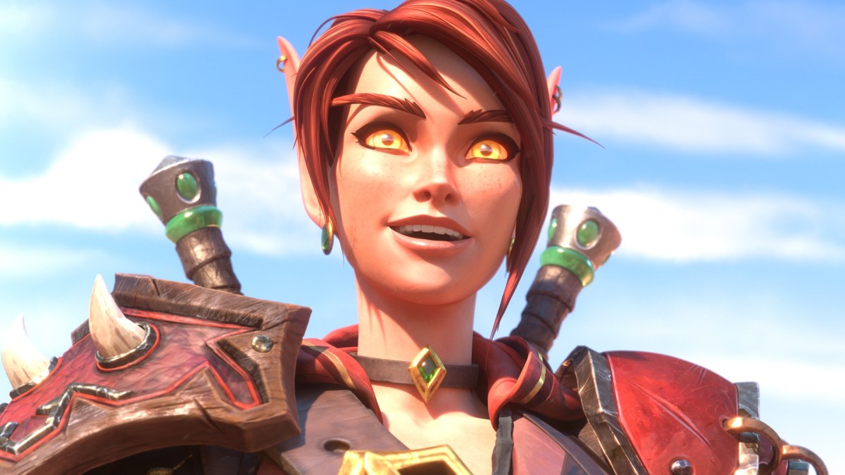 Source : Blizzard Source : Blizzard