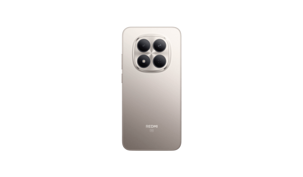 Xiaomi Redmi Note 15 Pro 5G // Source : Xiaomi Xiaomi Redmi Note 15 Pro 5G // Source : Xiaomi