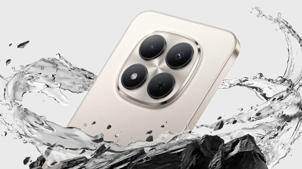 Xiaomi Redmi Note 15 Pro 5G // Source : Xiaomi Xiaomi Redmi Note 15 Pro 5G // Source : Xiaomi