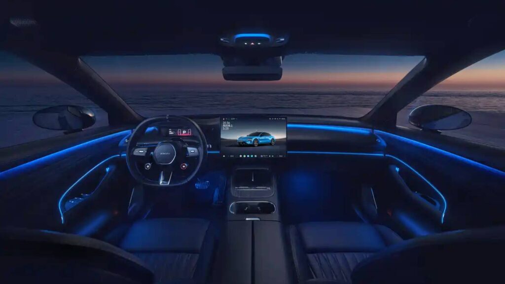 Xiaomi SU7 (2026) // Source : Xiaomi Xiaomi SU7 (2026) // Source : Xiaomi