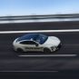 La nouvelle Xiaomi SU7 a roulé 4 264 km en 24 heures. // Source : Xiaomi via Weibo La nouvelle Xiaomi SU7 a roulé 4 264 km en 24 heures. // Source : Xiaomi via Weibo