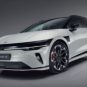 La Zeekr 7GT // Source : Zeekr La Zeekr 7GT // Source : Zeekr