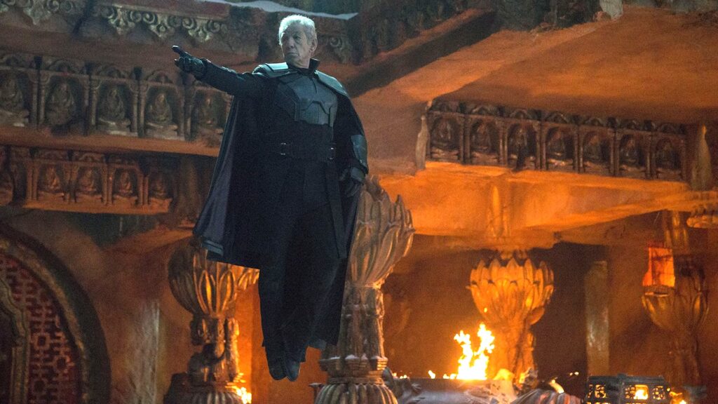 Magneto dans X-Men: Days of the Future Past // Source : Fox