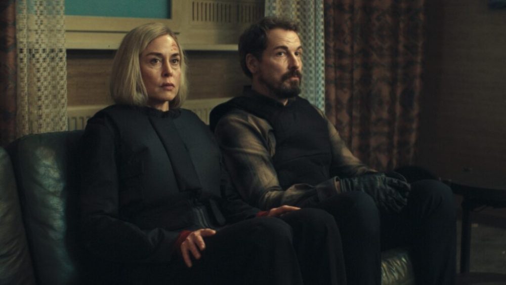 Unfamiliar // Source : Netflix Unfamiliar // Source : Netflix