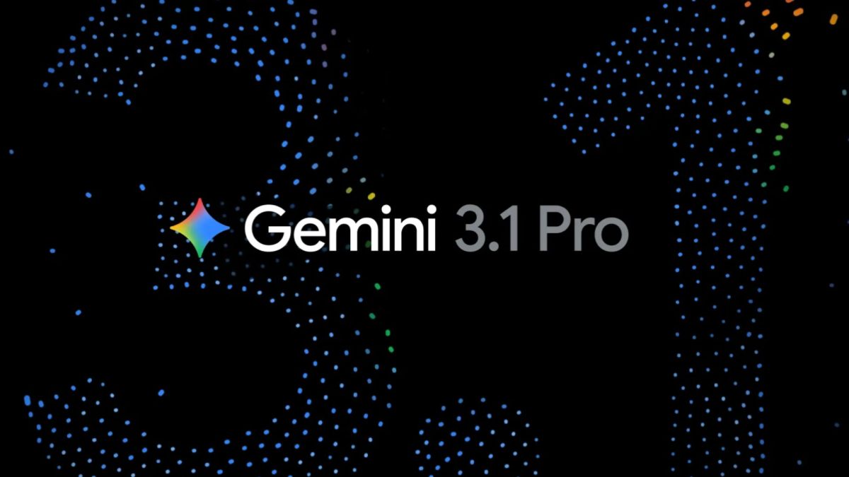 Gemini 3.1 Pro // Source : Google Gemini 3.1 Pro // Source : Google