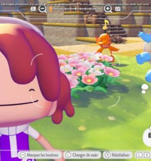 Pokémon Pokopia. // Source : The Pokémon Company, GAME FREAK inc. et KOEI TECMO GAMES. Pokémon Pokopia. // Source : The Pokémon Company, GAME FREAK inc. et KOEI TECMO GAMES.