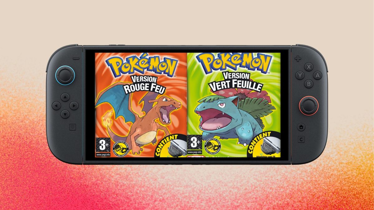 Pokémon Rouge Feu et Pokémon Vert Feuille seraient en préparation pour un retour sur Switch 2 // Source : The Pokémon Company / Numerama Pokémon Rouge Feu et Pokémon Vert Feuille seraient en préparation pour un retour sur Switch 2 // Source : The Pokémon Company / Numerama