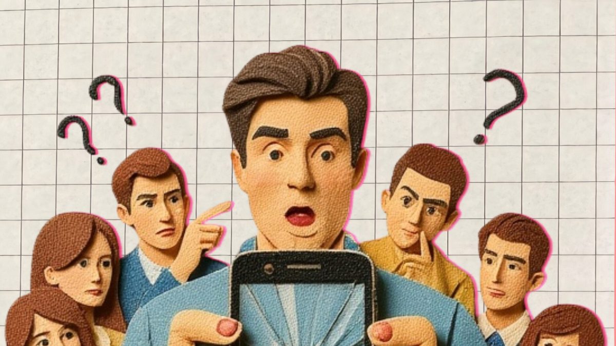 Qu'est ce que le « vagueposting », cette pratique qui agace tout le monde sur les réseaux sociaux ? // Source : Numerama Qu'est ce que le « vagueposting », cette pratique qui agace tout le monde sur les réseaux sociaux ? // Source : Numerama