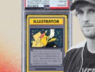 La Pikachu Illustrator détenue par Logan Paul a été vendue aux enchères ce 16 février 2026. // Source : Numerama et Logan Paul / Erik Drost