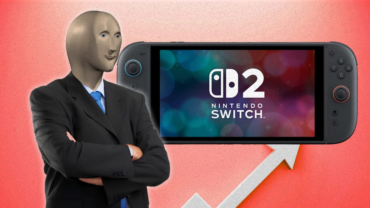 En sept mois, la Switch 2 s’est écoulée à 17,37 millions d’exemplaires. // Source : Nintendo / Numerama En sept mois, la Switch 2 s’est écoulée à 17,37 millions d’exemplaires. // Source : Nintendo / Numerama
