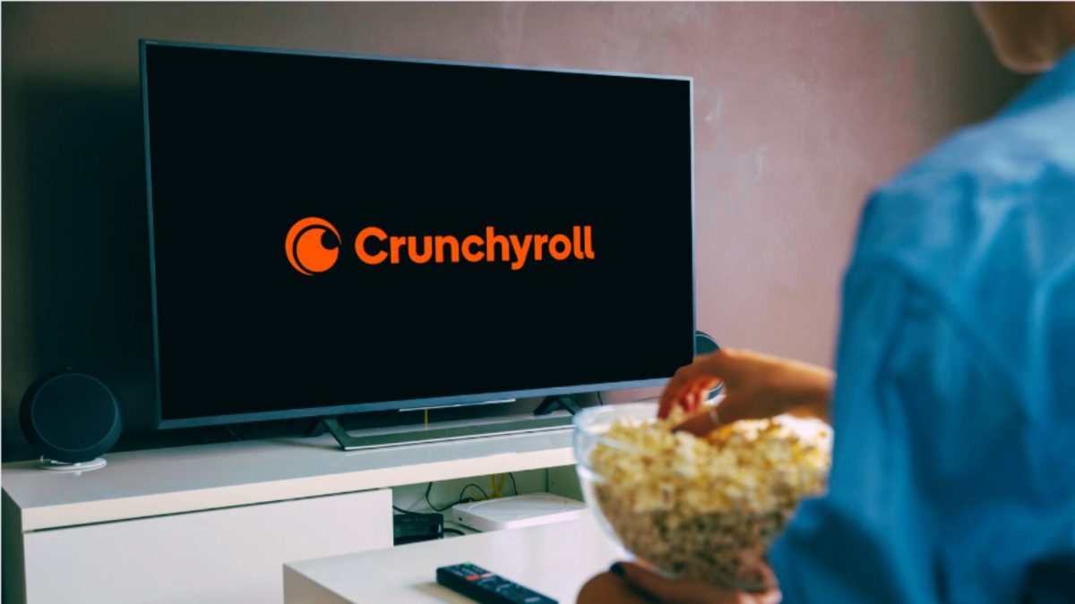 Crunchyroll. // Source : Crunchyroll / Numerama Crunchyroll. // Source : Crunchyroll / Numerama