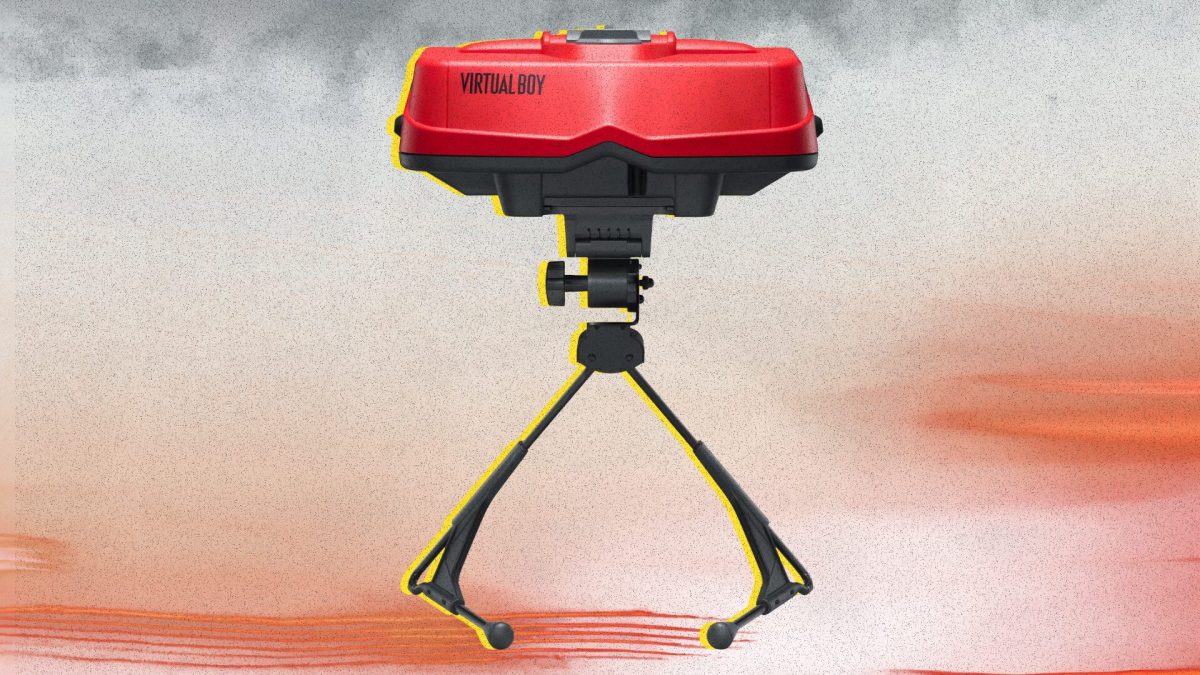 Virtual Boy // Source : Nintendo / Numerama Virtual Boy // Source : Nintendo / Numerama