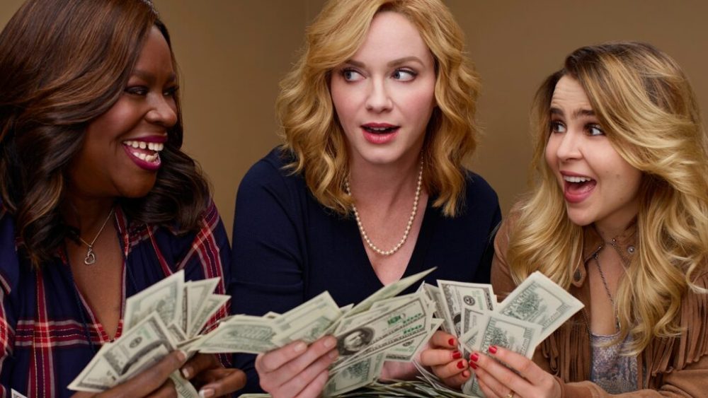 Good Girls // Source : NBC