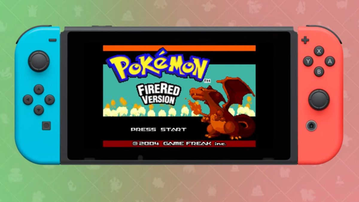 Pokémon Rouge Feu et Vert Feuille arrivent sur Switch. // Source : The Official Pokémon YouTube Channel Pokémon Rouge Feu et Vert Feuille arrivent sur Switch. // Source : The Official Pokémon YouTube Channel
