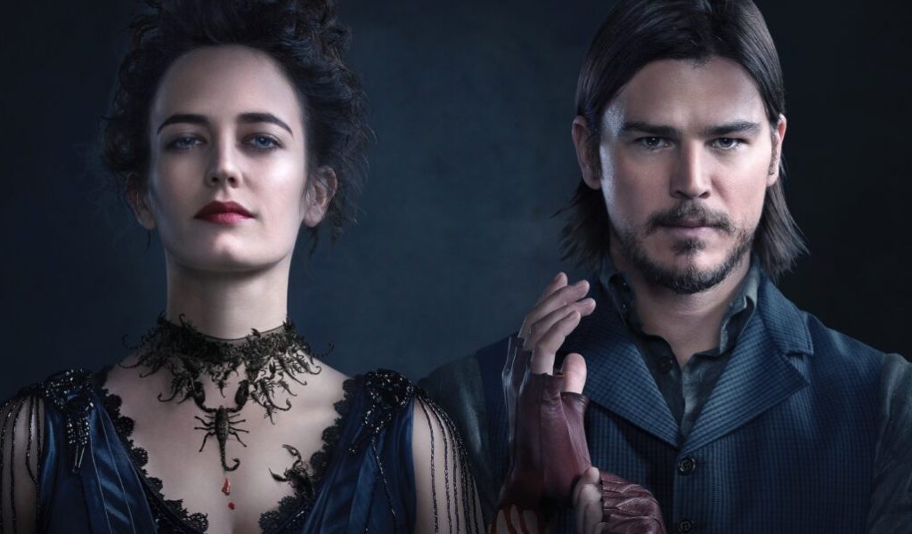 Penny Dreadful // Source : Showtime Penny Dreadful // Source : Showtime