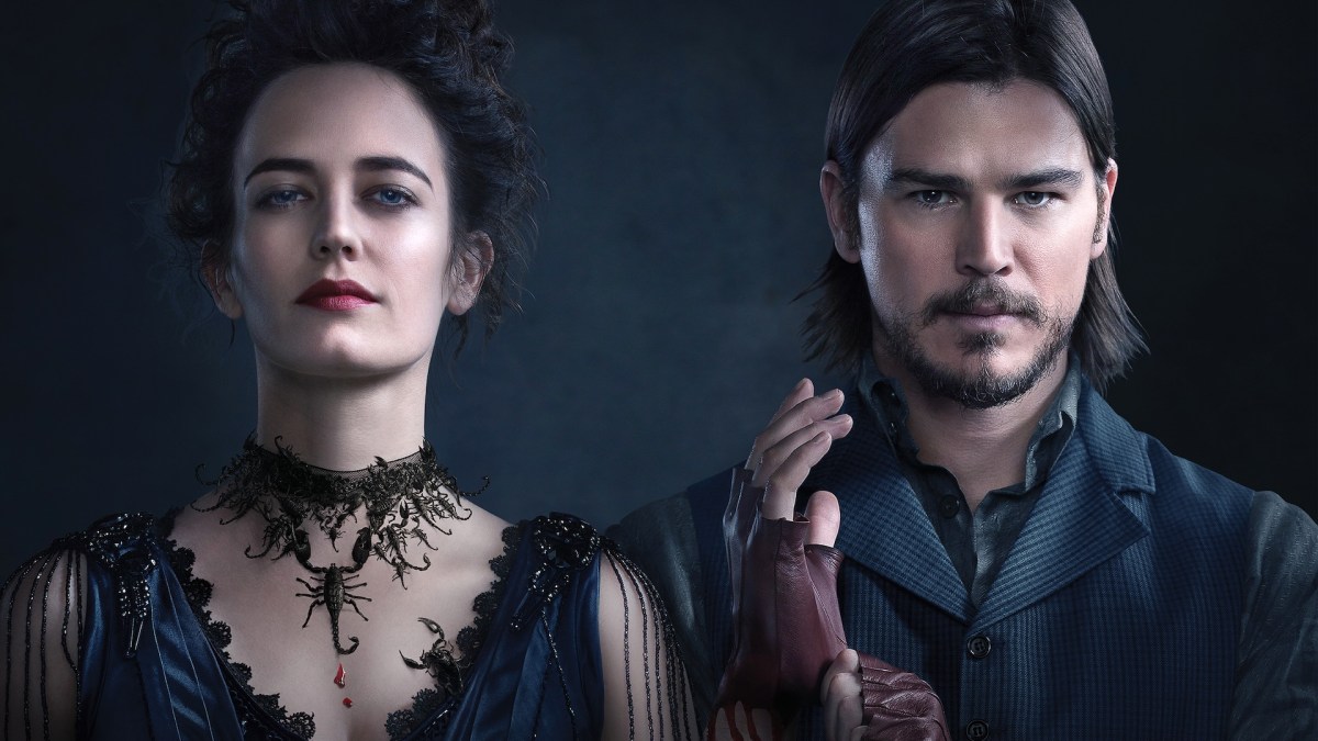 Penny Dreadful // Source : Showtime Penny Dreadful // Source : Showtime