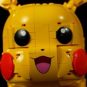 Lego Pokémon Pikachu // Source : Numerama