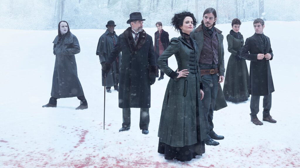 Penny Dreadful // Source : Showtime Penny Dreadful // Source : Showtime