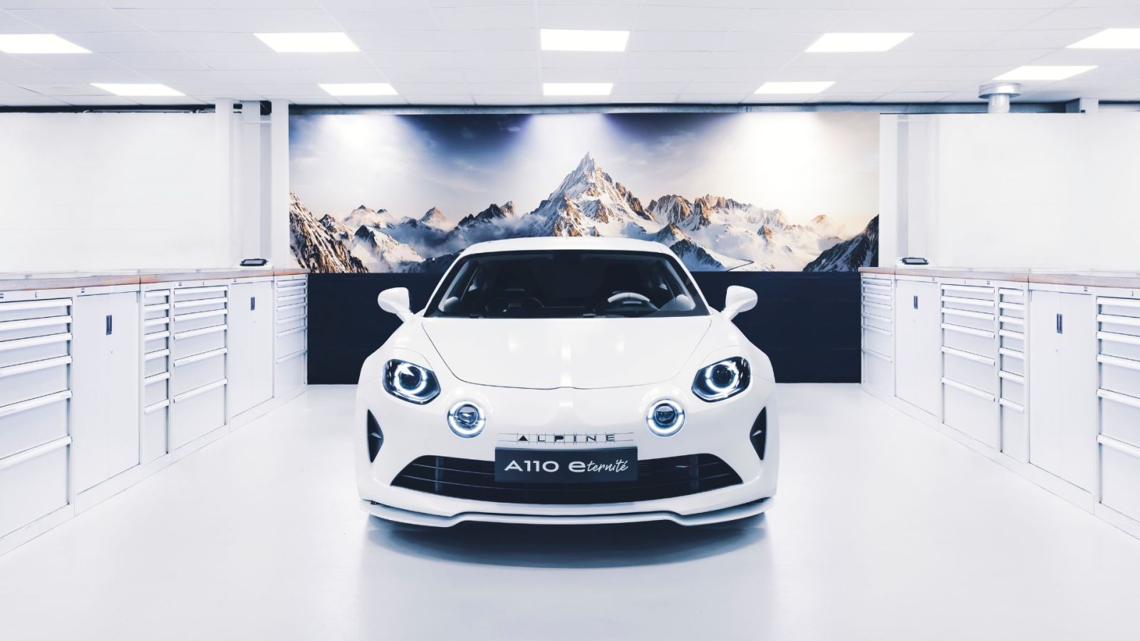 La prochaine Alpine A110 pourrait ne pas être électrique… en Europe