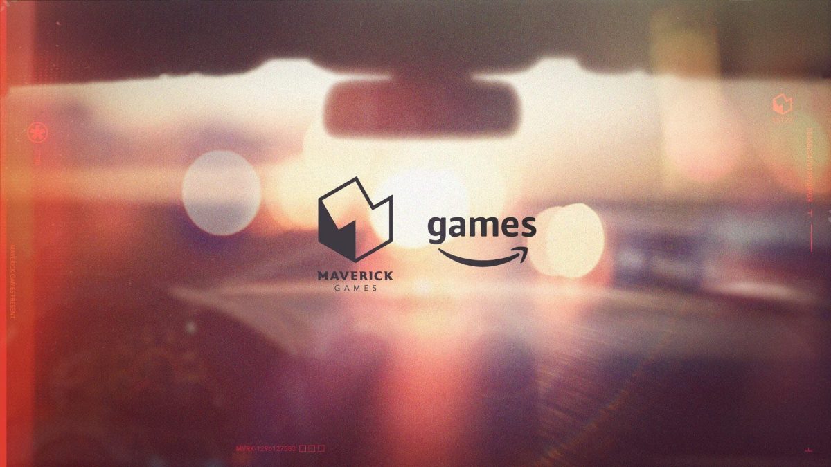 Amazon Maverick Games // Source : Amazon Maverick Games Amazon Maverick Games // Source : Amazon Maverick Games