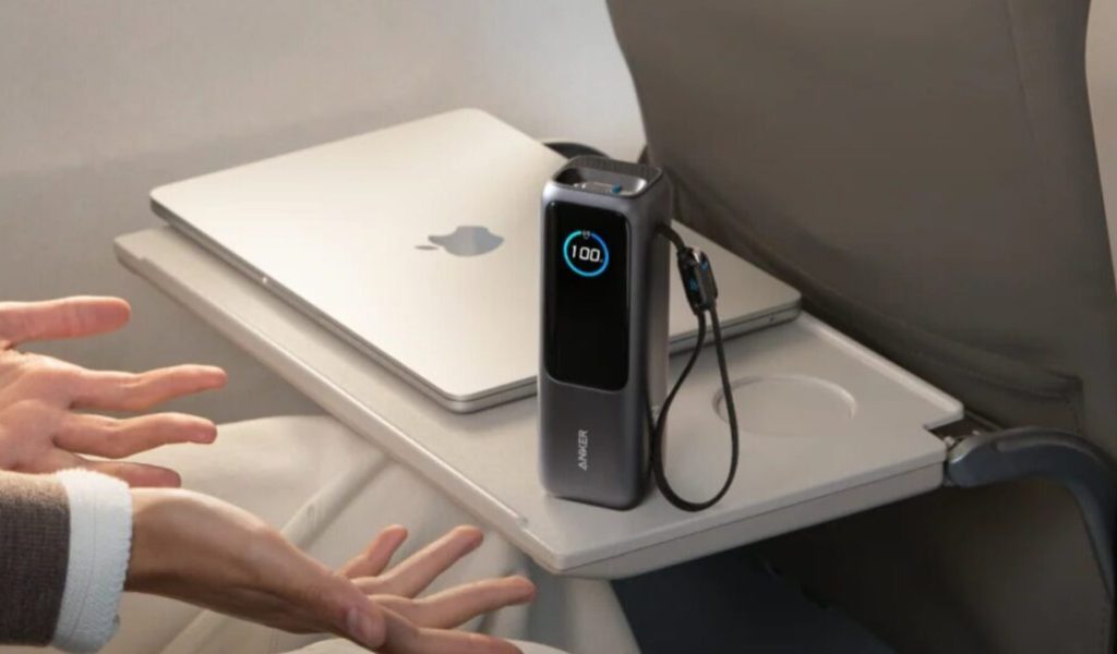 Anker PowerBank 25K 165W // Source : Anker Anker PowerBank 25K 165W // Source : Anker