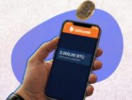 Bithumb Bitcoin // Source : Montage Numerama avec Gemini