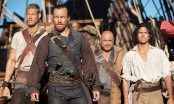 Black Sails // Source : Starz Entertainment Black Sails // Source : Starz Entertainment