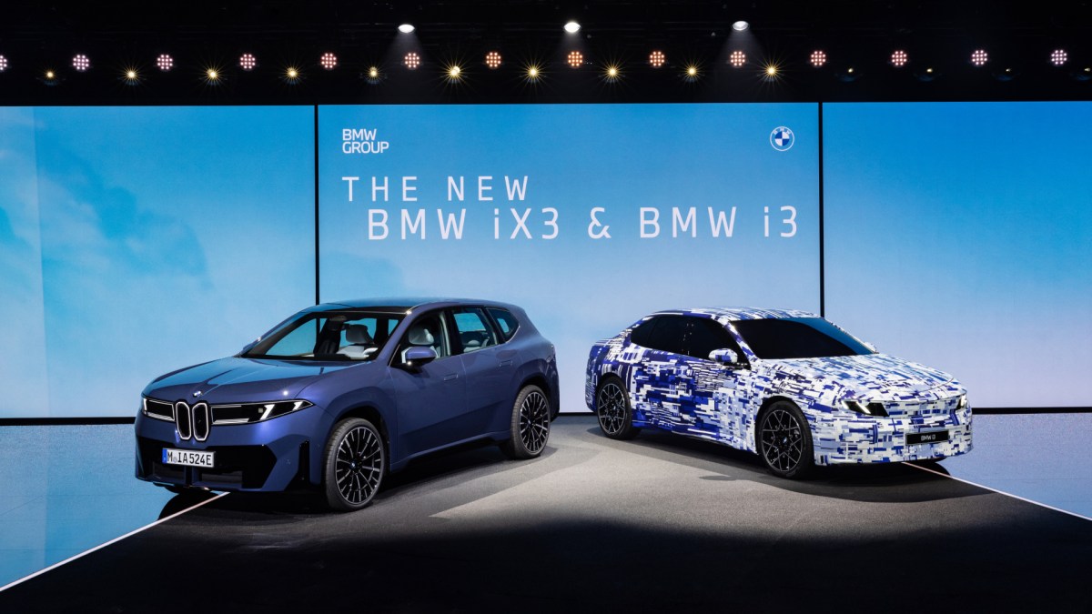 Avenir de BMW // Source : BMW Avenir de BMW // Source : BMW