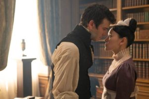 Benedict et Sophie. // Source : Via X @Netflix_PH Benedict et Sophie. // Source : Via X @Netflix_PH