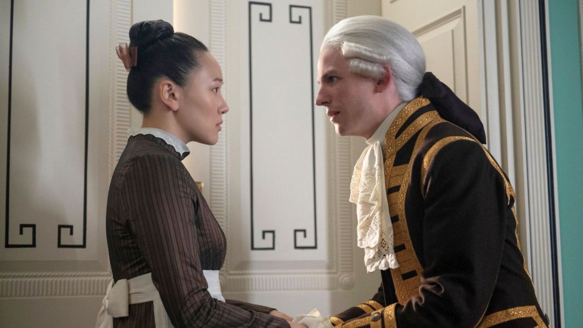 Sophie et Alfie. // Source : Netflix