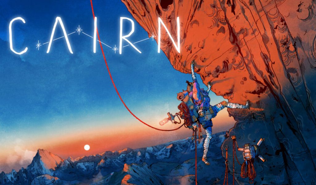 Cairn // Source : The Game Bakers Cairn // Source : The Game Bakers