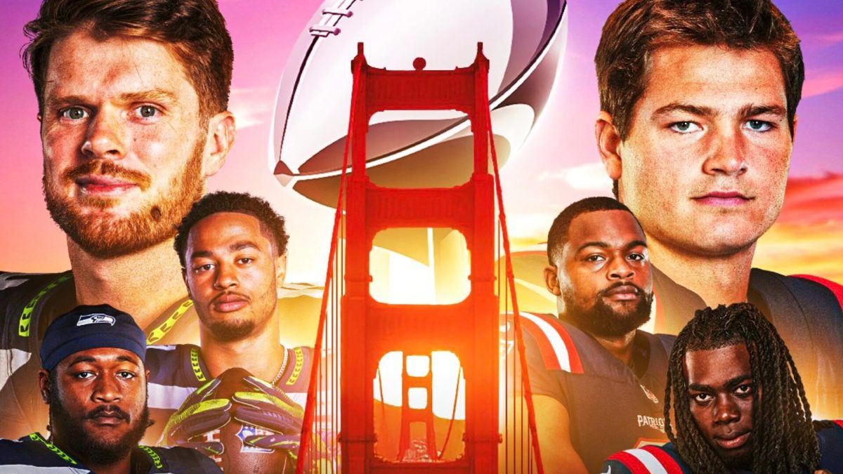 Super Bowl LX // Source : Compte X du Super Bowl