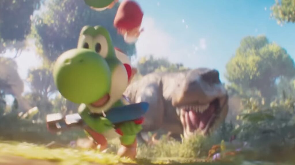 Super Mario Galaxy Le Film // Source : Nintendo Super Mario Galaxy Le Film // Source : Nintendo