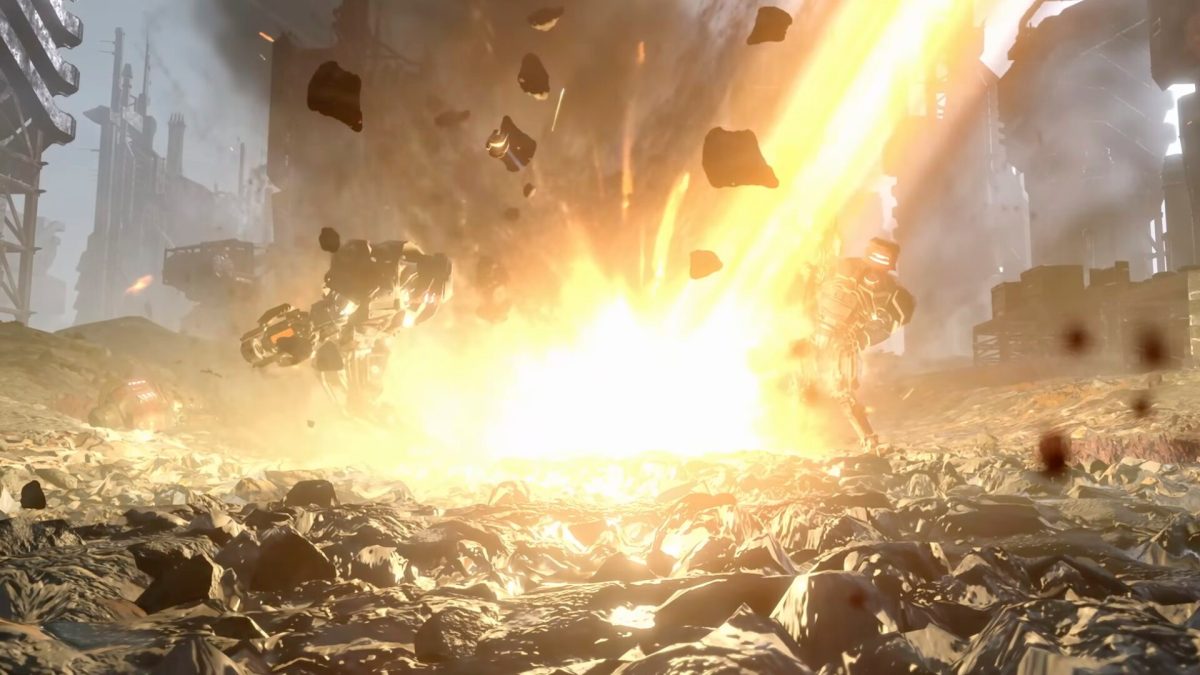 Helldivers 2 // Source : Capture YouTube